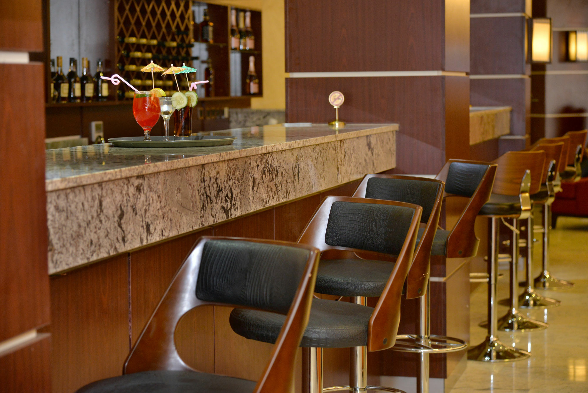 Grand Pela Hotel & Suites Abuja Bagian luar foto